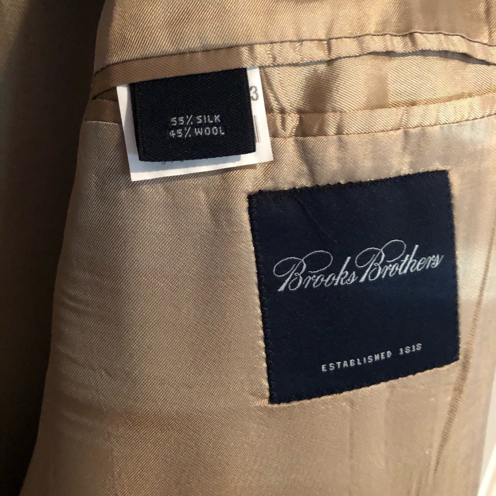 Brooks Brothers sport coat